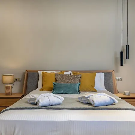 别墅 Magnificent Naxos | Master With Sea View | Chora Naxos Naxos City