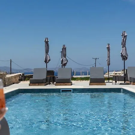 别墅 Magnificent Naxos | Master With Sea View | Chora Naxos