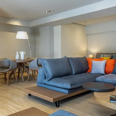 Magnificent Naxos | Master With Sea View | Chora Naxos 别墅 Naxos City
